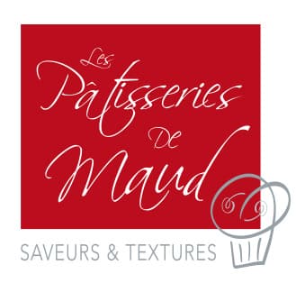Logo Les Pâtisseries de Maud
