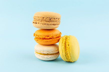 Macarons artisanaux