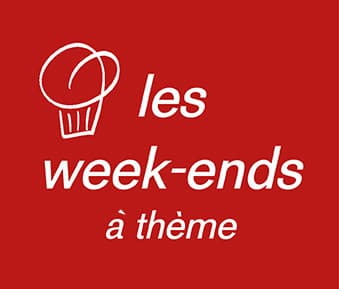Week-end pâtisserie à thème entre amis ou en couple
