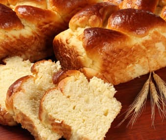 Brioche viennoiserie artisanale