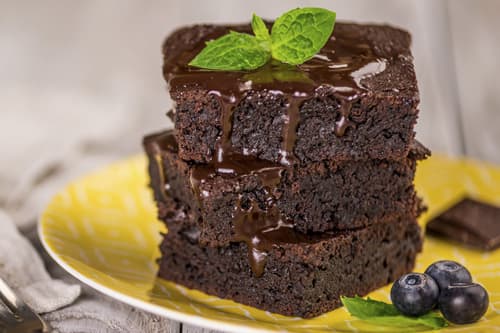 Atelier brownies parent-enfant